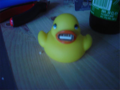 USB Duck - second version