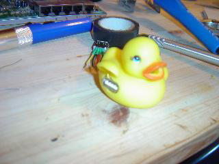 USB Duck - third version