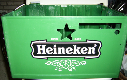 Beer Case PC - empty beercrate front