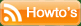 RSS Feed Howto's